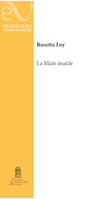 Télécharger le livre :  La Main inutile