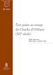 Télécharger le livre :  Être poète au temps de Charles d'Orléans (XVe siècle)