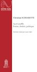 Télécharger le livre :  Sacré souffle. Poésie, théâtre, politique