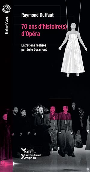 Téléchargez le livre :  70 ans d'histoire(s) d'Opéra