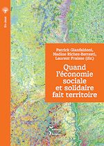 Télécharger le livre :  Quand l'économie sociale et solidaire fait territoire