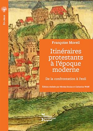 Téléchargez le livre :  Itinéraires protestants à l'époque moderne