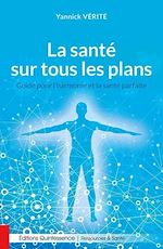 Télécharger le livre :  La santé sur tous les plans - Guide pour l'harmonie et la santé parfaite