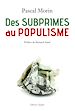 Télécharger le livre :  Des subprimes au populisme