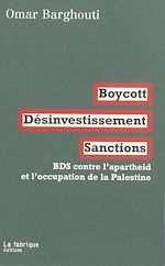 Télécharger le livre :  Boycott, désinvestissement, sanctions