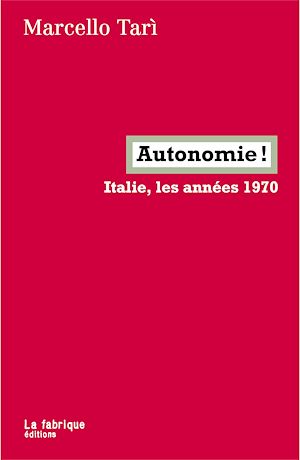 Téléchargez le livre :  Autonomie !