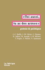 Télécharger le livre :  Toi aussi, tu as des armes