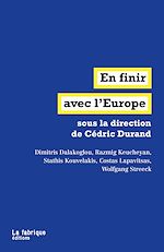 Télécharger le livre :  En finir avec l'Europe