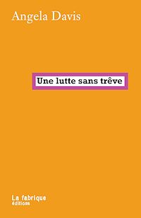 Téléchargez le livre :  Une lutte sans trêve