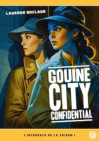 Téléchargez le livre :  Gouine City Confidential