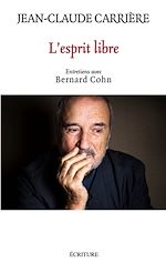 Télécharger le livre :  L'esprit libre - Entretiens avec Bernard Cohn