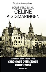 Download this eBook Louis-Ferdinand Céline à Sigmaringen