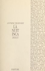Télécharger le livre :  La nuit inca