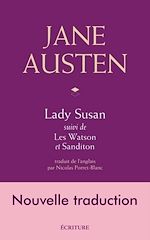 Download this eBook Lady Susan - suivi de Les Watson et Sanditon