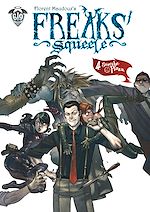 Download this eBook Freaks' Squeele - Tome 4 - Succube Pizza