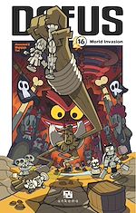 Download this eBook Dofus Manga - Tome 16 - Morld Invasion