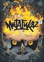Download this eBook Mutafukaz - Tome 4 - DE4D END