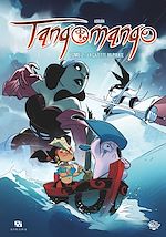 Download this eBook Wakfu Heroes : Tangomango - Tome 2 - La Gazette du pirate