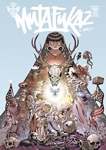 Download this eBook Mutafukaz - Tome 5 - V