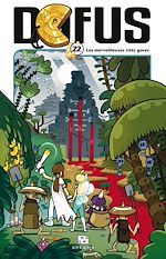Download this eBook Dofus Manga - Tome 22 - Les mystérieuses cités gores