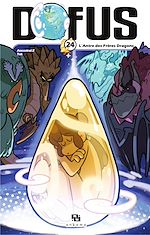 Download this eBook Dofus Manga - Tome 24 - L'Antre des Frères Dragons