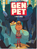 Download this eBook GenPet - Tome 1 - Nat & Niko