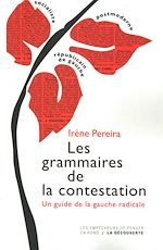 Télécharger le livre :  Les grammaires de la contestation