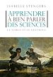 Télécharger le livre :  Apprendre à bien parler des sciences