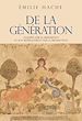 Télécharger le livre :  De la génération