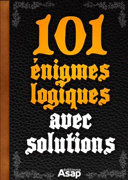 Télécharger le livre :  101 énigmes logiques