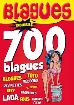 Télécharger le livre :  700 blagues