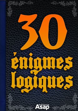 Télécharger le livre :  30 énigmes logiques