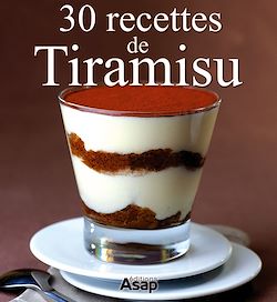 Télécharger le livre :  30 recettes de Tiramisu