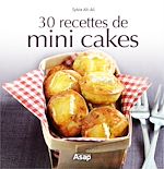Télécharger le livre :  30 recettes de mini cakes