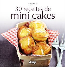 Télécharger le livre :  30 recettes de mini cakes