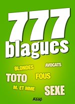 Télécharger le livre :  777 blagues