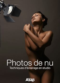 Télécharger le livre :  Photos de nu - Techniques d'éclairage en studio
