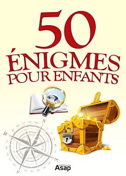 Télécharger le livre :  50 énigmes pour les enfants