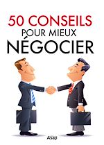 Télécharger le livre :  50 conseils pour mieux négocier