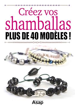 Télécharger le livre :  Créez vos shamballas – Plus de 40 modèles !