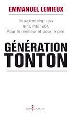 Download this eBook Génération Tonton