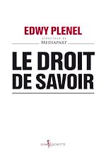 Télécharger le livre :  Le Droit de savoir