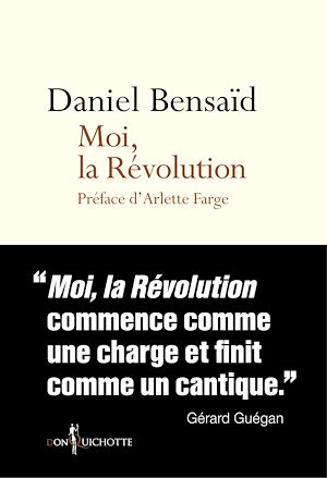 Téléchargez le livre :  Moi, la Révolution