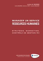 Télécharger le livre :  Manager un service ressources humaines