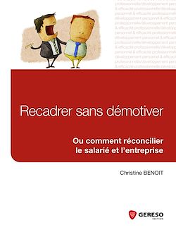 Télécharger le livre :  Recadrer sans démotiver