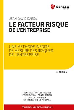 Télécharger le livre :  Le facteur risque de l'entreprise