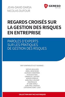 Télécharger le livre :  Regards croisés sur la gestion des risques en entreprise