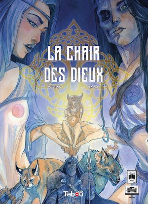 Téléchargez le livre :  La Chair des Dieux