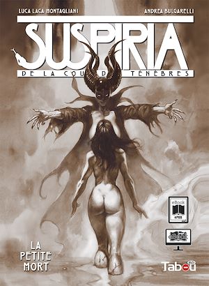 Téléchargez le livre :  Suspiria (1) : La petite mort