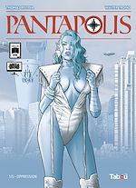 Télécharger le livre :  Pantapolis (1) : Oppression